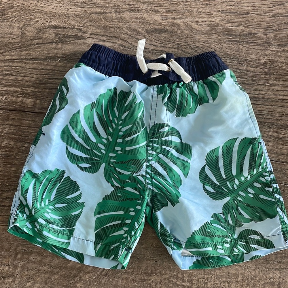 Boys 3T SWIM TEUNKS BY SHADE CRITTERS .  UV50.